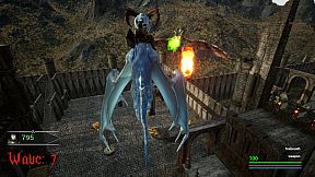 DDR Defenders Dragons Riders