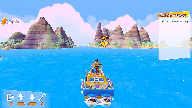 Leo: The Firefighter Cat