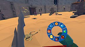 Dragon Extinction VR