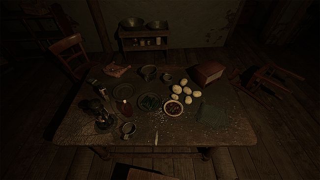 Eilean Mor: The Lost Keepers