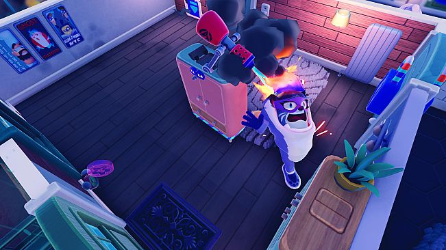 Bandit Trap