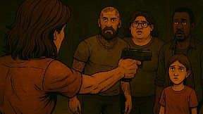 The Last Among The Dead