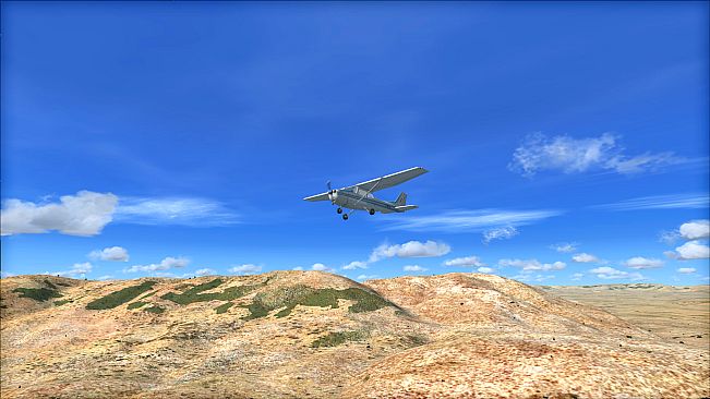 FSX Steam Edition: Toposim Australia Add-On