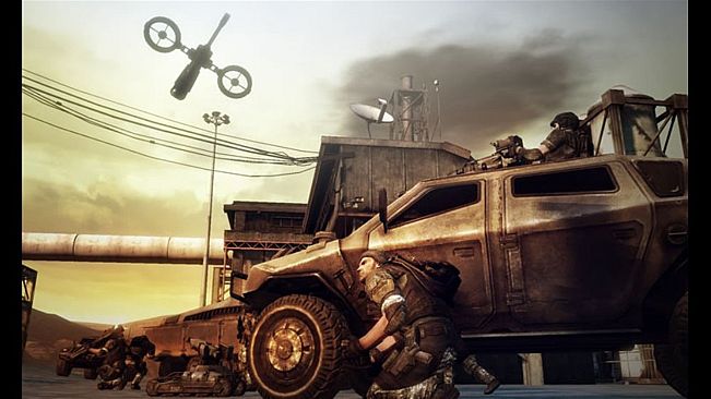 Frontlines:Fuel of War