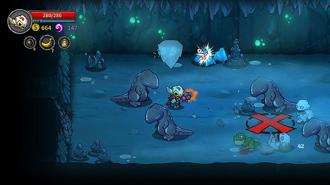 Lost Castle: The Old Ones Awaken / 失落城堡: 遗迹守护者