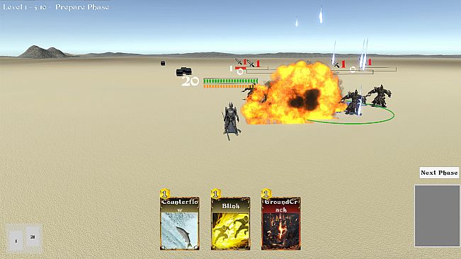 Draftcraft:The Path Of Trials