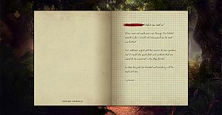 The Fabled Woods - Notebook