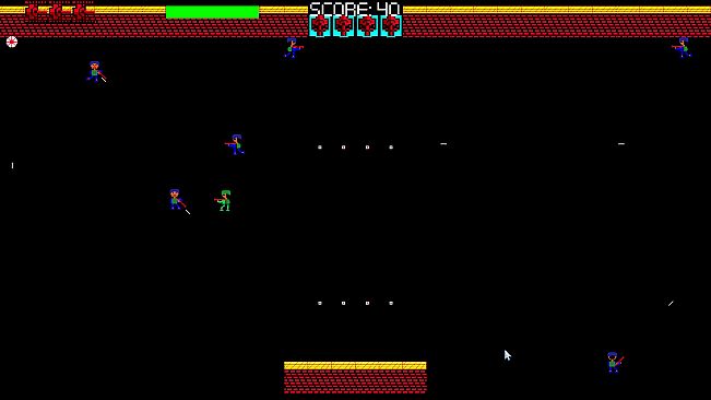 Tiger Soldier Ⅰ MP018