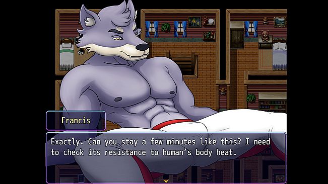 Cumming Hotel - A Gay Furry Slice of Life