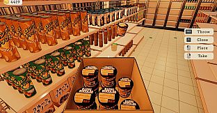 Supermarket Organizer