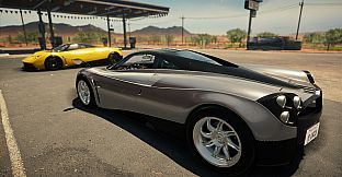 Car Mechanic Simulator 2021 - Pagani Remastered DLC