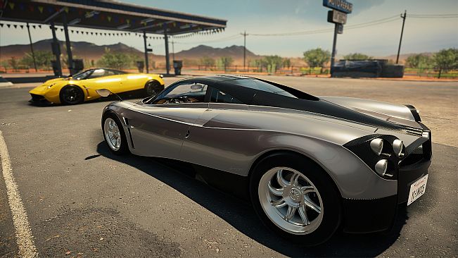 Car Mechanic Simulator 2021 - Pagani Remastered DLC