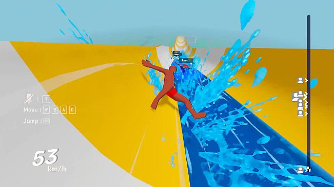 AQUA FALL