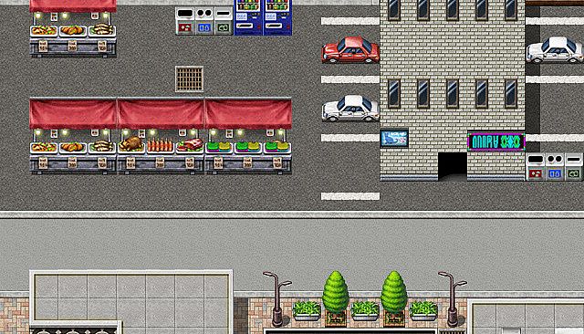 The story of a Chinese restaurant