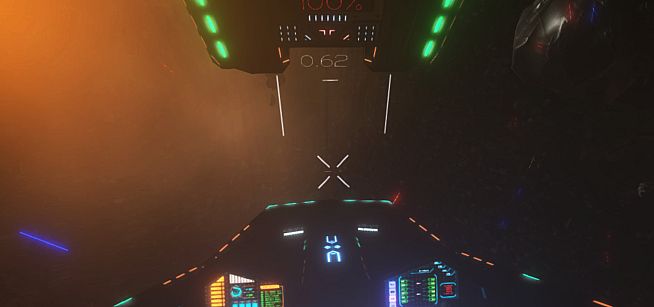 The Frontier Outskirts VR