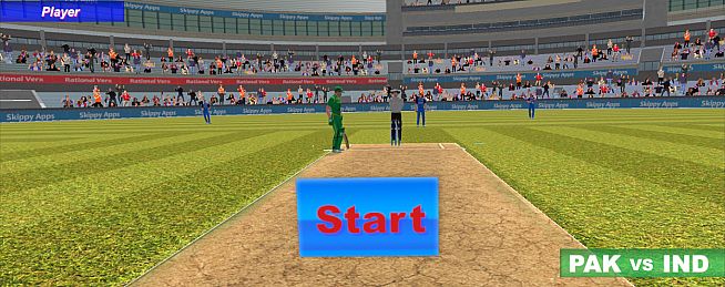 CricVRX - VR Cricket