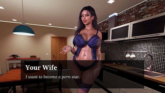 MY WIFE IS A PORN STAR 2