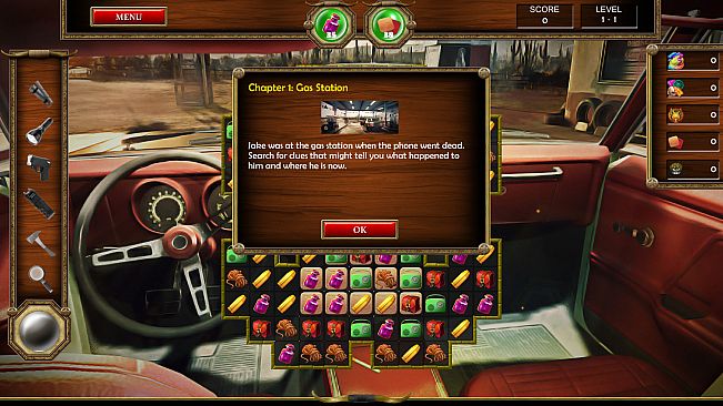 Murder by Moonlight - Call of the Wolf