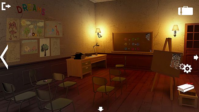 Room Escape: Mark's Room