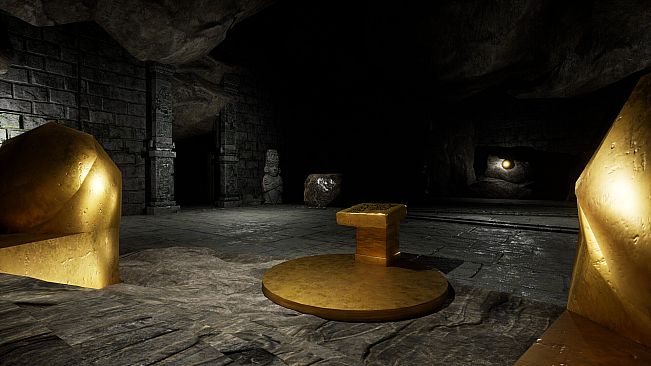 The Hidden Room - Pyramid