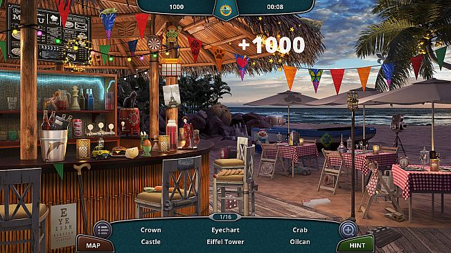 Vacation Paradise: Florida Collector's Edition