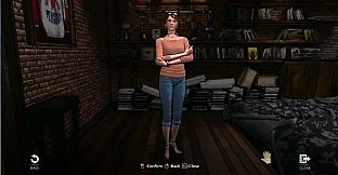 D4: Olivia's Costume Full Unlock Key