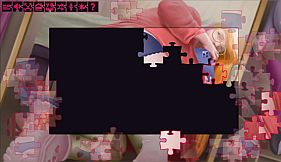 Love Hentai and Puzzles: Gamer Girls