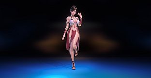 Angel Legion-DLC Enchanted Veil (Red)