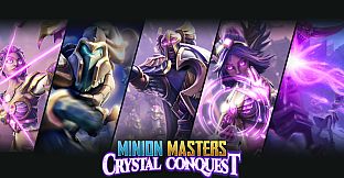 Minion Masters - Crystal Conquest