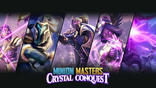 Minion Masters - Crystal Conquest