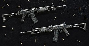 Insurgency: Sandstorm - Digital Splatter Weapon Skin Set