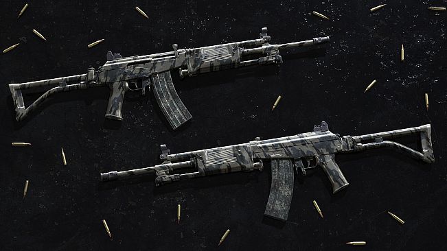 Insurgency: Sandstorm - Digital Splatter Weapon Skin Set