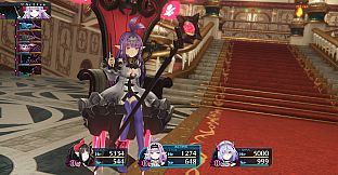 Death end re;Quest Alternate Costume Set