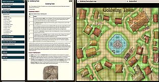 Fantasy Grounds - Angel of Love and Death - Level-2