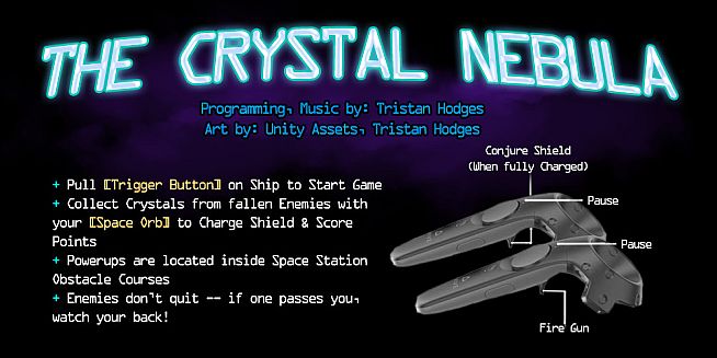 The Crystal Nebula