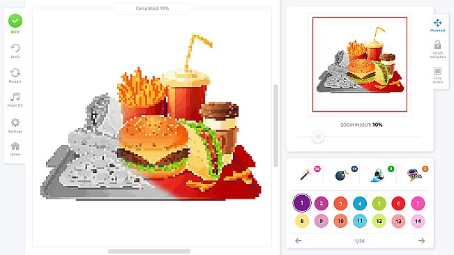Pixel Art Coloring Book - Full Version