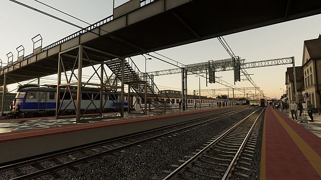 SimRail - The Railway Simulator