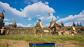 Tribal Towers - Siege of the Shifting Fortress