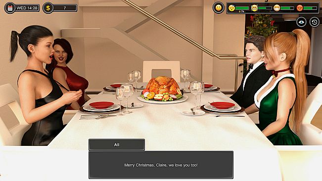 Man of the House - Christmas Special