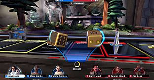 Monopoly: Star Wars Heroes vs. Villains