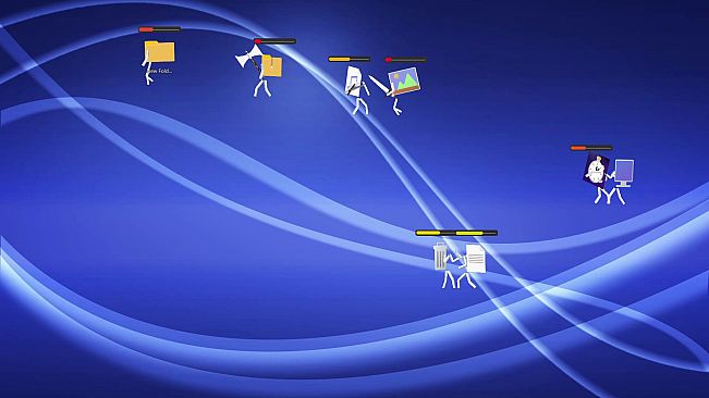 The Icon Battles: Game