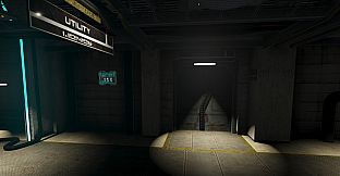 GameGuru MAX - Offworld Bunker
