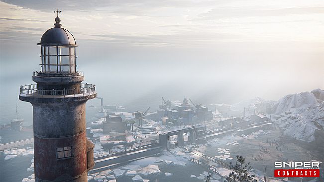 Sniper Ghost Warrior Contracts - Wallpaper Pack