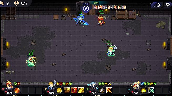 Time Walker - Supporter Pack