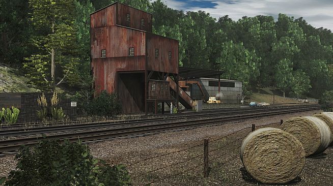 Trainz 2022 DLC - Coal Country