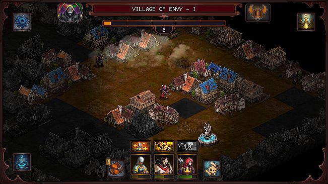 Sin Slayers: Reign of The 8th