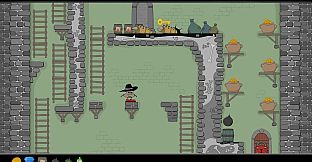 Dungeon Cleaning Express