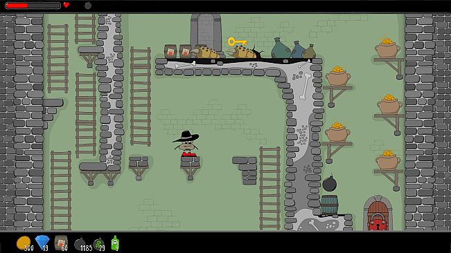 Dungeon Cleaning Express