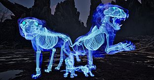 Animalia Survival - Ghost Animals