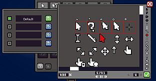 Simple Cursor Maker